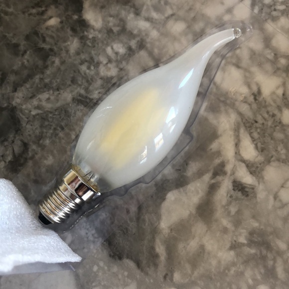 Led lights 4w e14 6000watt - Picture 2 of 2